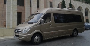 Corfu Golden Travel Van