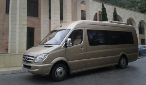 vip bus