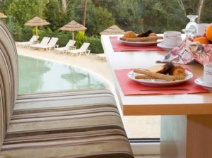 Ariti Grand Hotel Corfu View