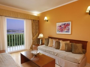 Ariti Grand Hotel Corfu room 2