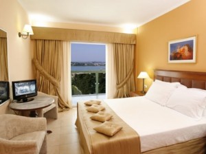 Ariti Grand Hotel Corfu room