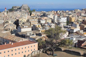 Corfu Old Town
