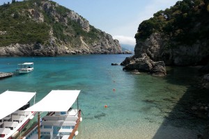 Grand Island Tour Paleokastritsa