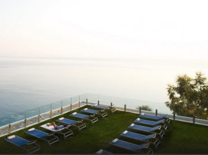 Grand Mediteraneo Corfu Hotel View
