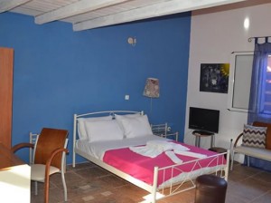 Siorra Alessandra Bedroom