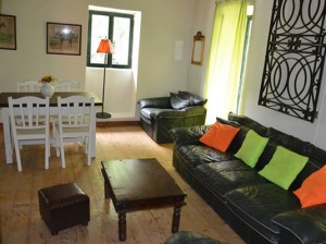 Siorra Alessandra Living Room