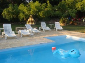 Siorra Alessandra Swimming Pool