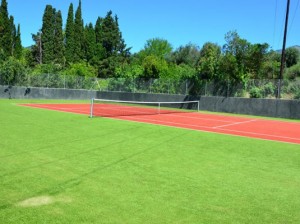 Siorra Alessandra Tennis Court