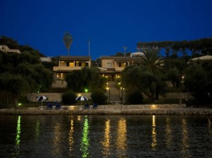 Villa Messonghi Paradise