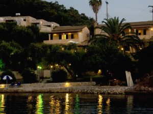 Villa Messonghi Paradise